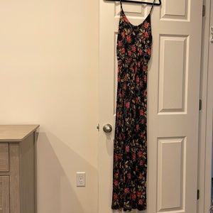 LUSH maxi dress